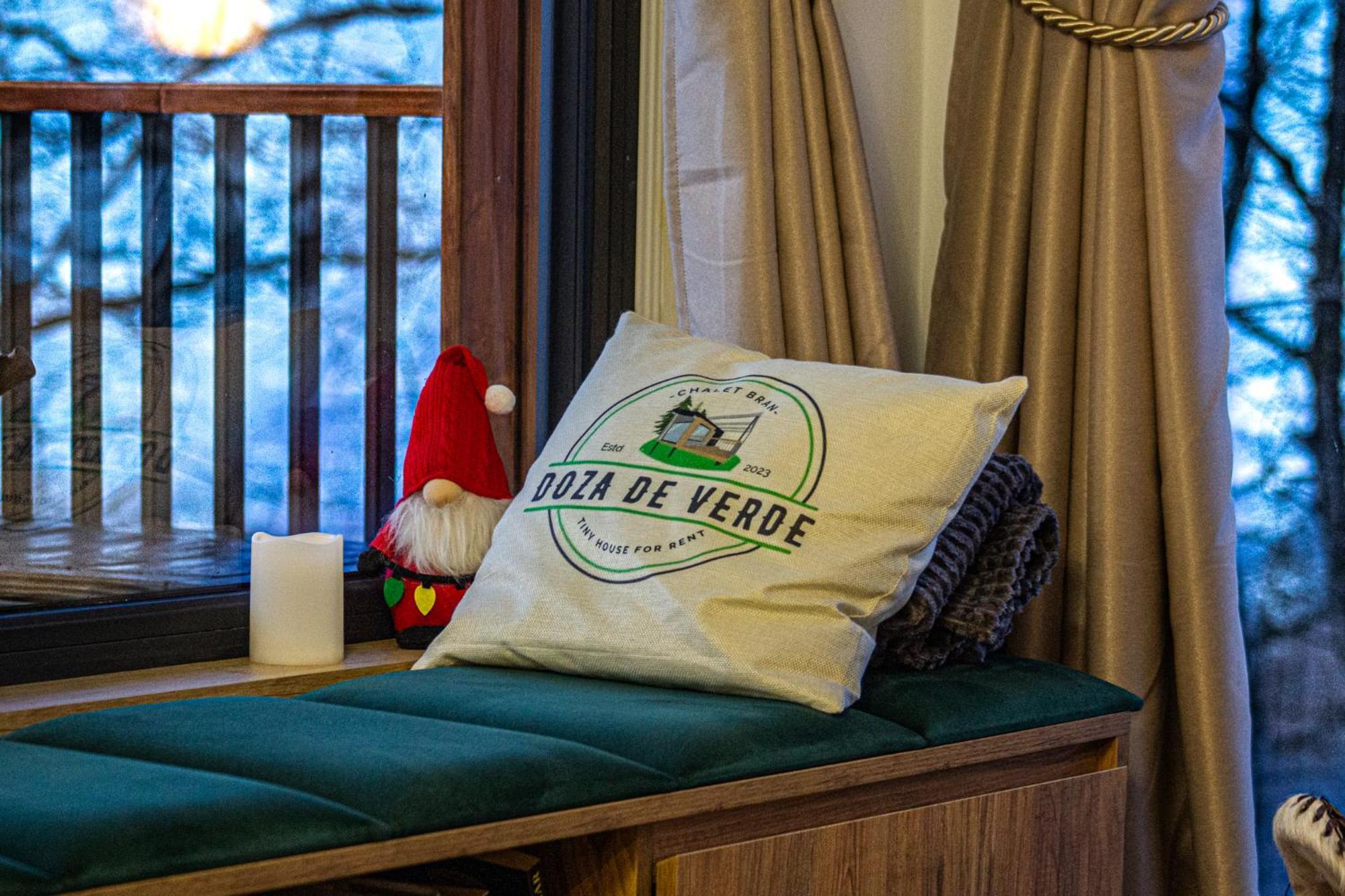 Doza De Verde Retreat&Spa Bran-Adults Only Sohodol  Kültér fotó