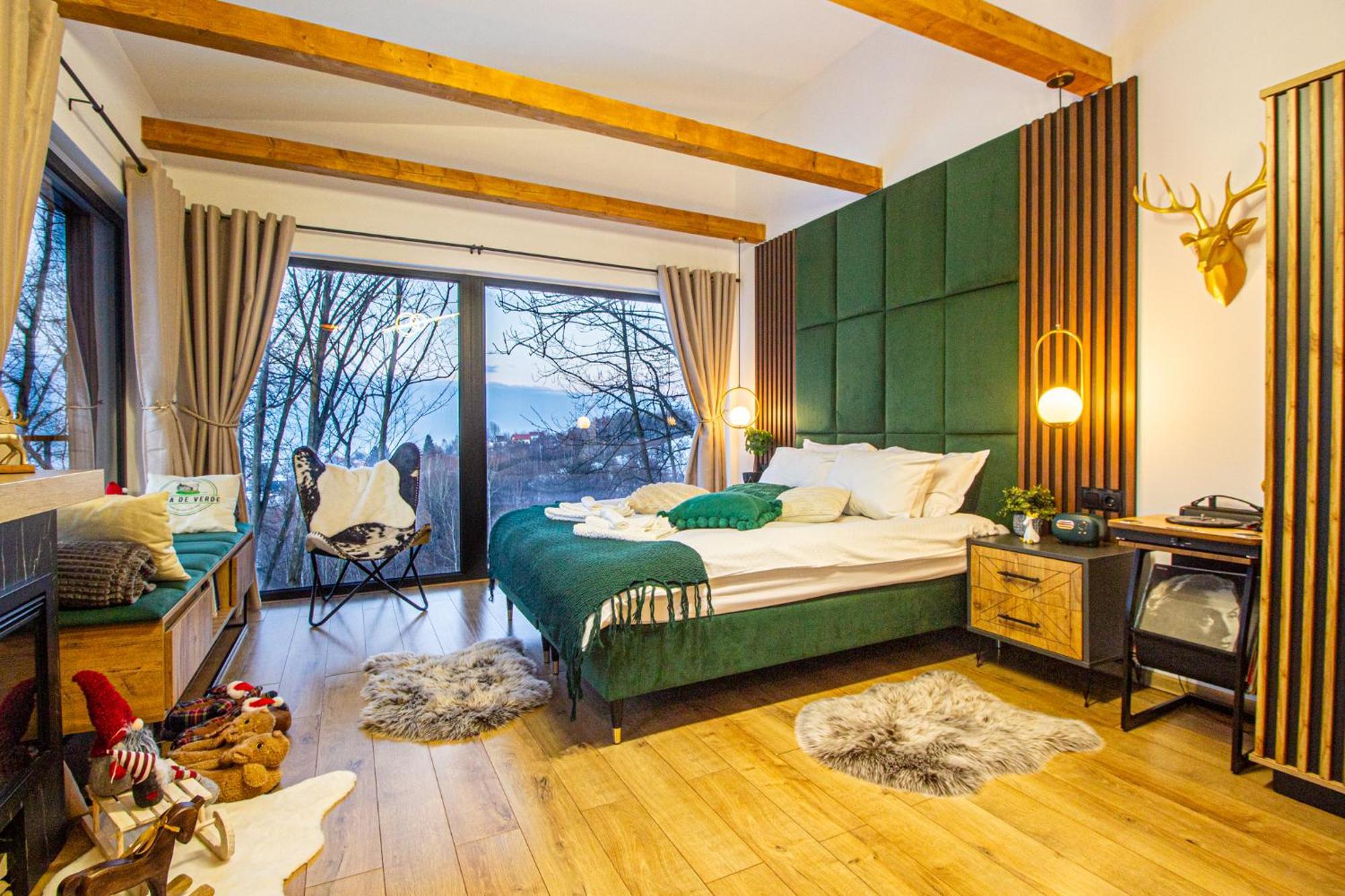 Doza De Verde Retreat&Spa Bran-Adults Only Sohodol  Kültér fotó