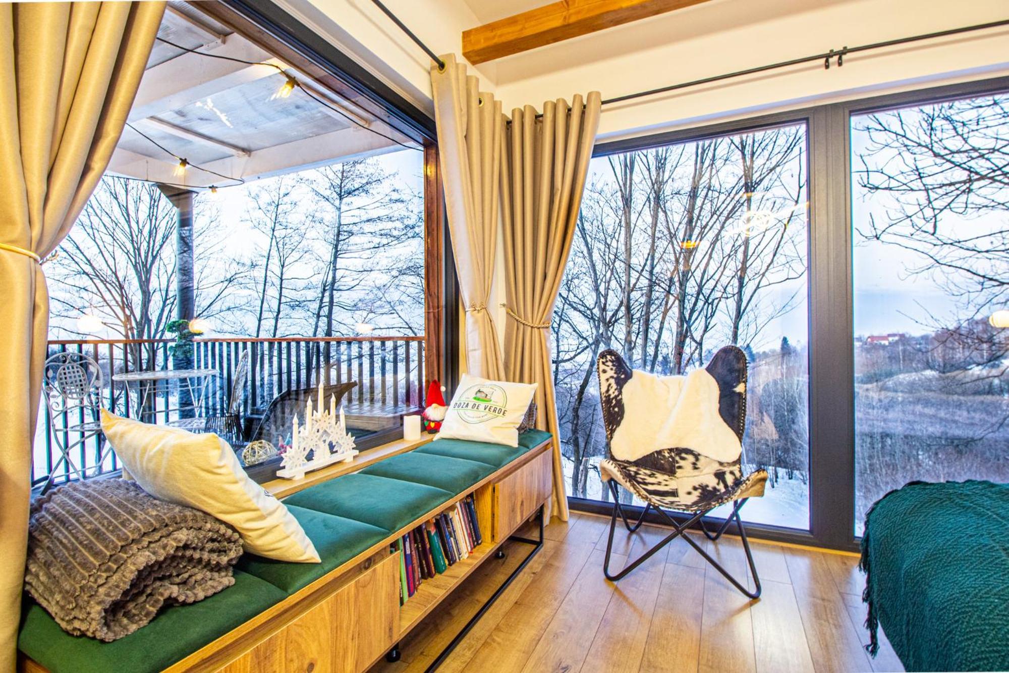 Doza De Verde Retreat&Spa Bran-Adults Only Sohodol  Kültér fotó