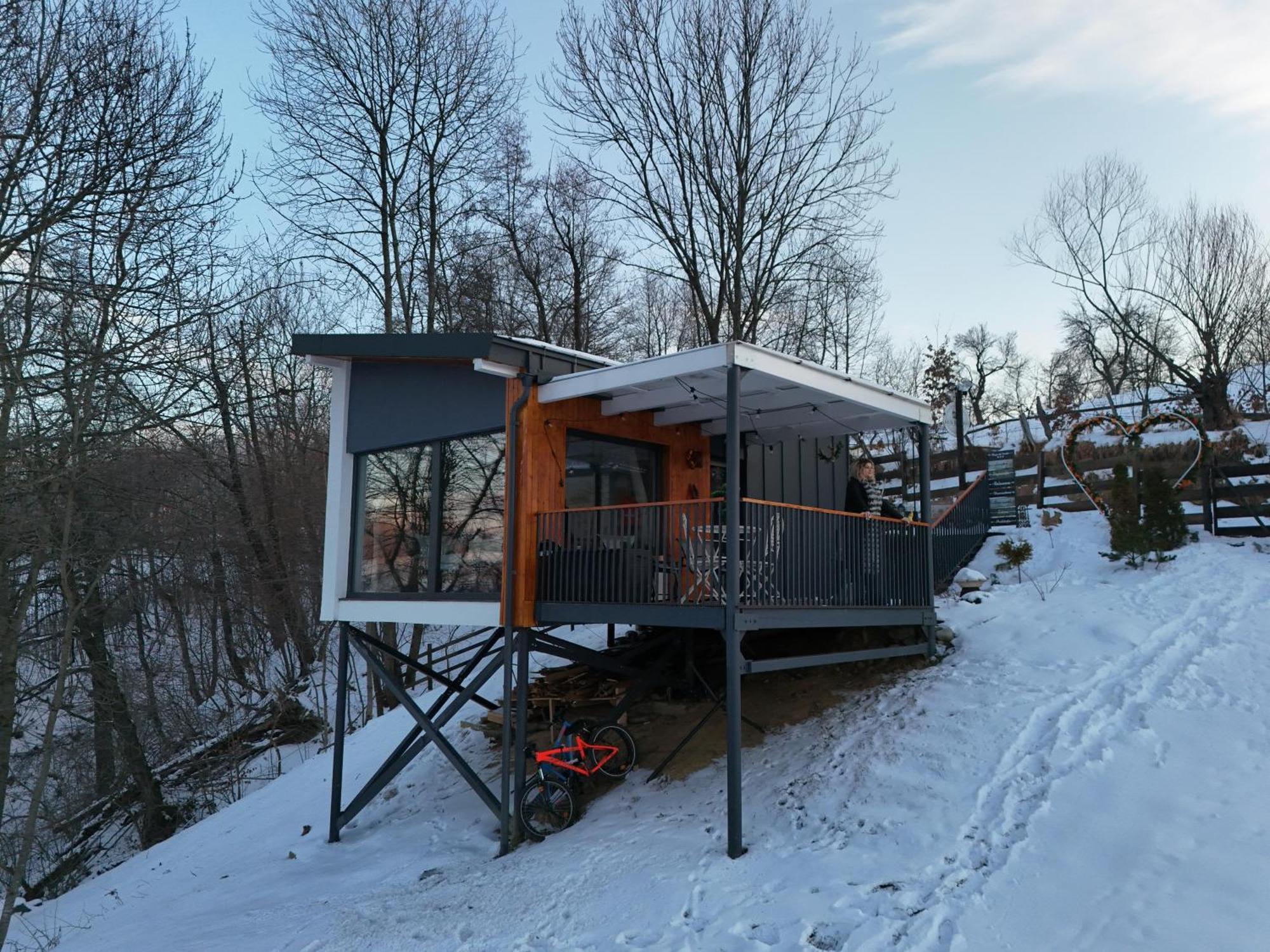 Doza De Verde Retreat&Spa Bran-Adults Only Sohodol  Kültér fotó