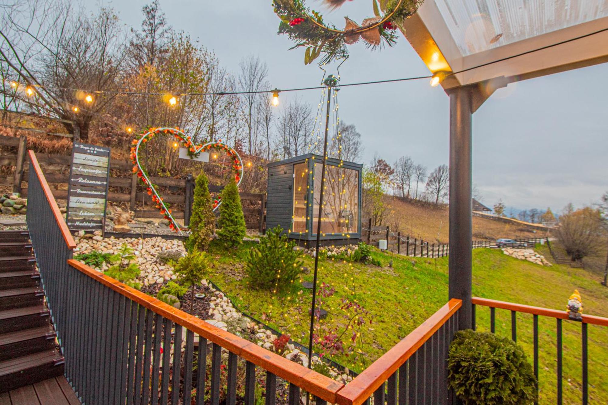 Doza De Verde Retreat&Spa Bran-Adults Only Sohodol  Kültér fotó