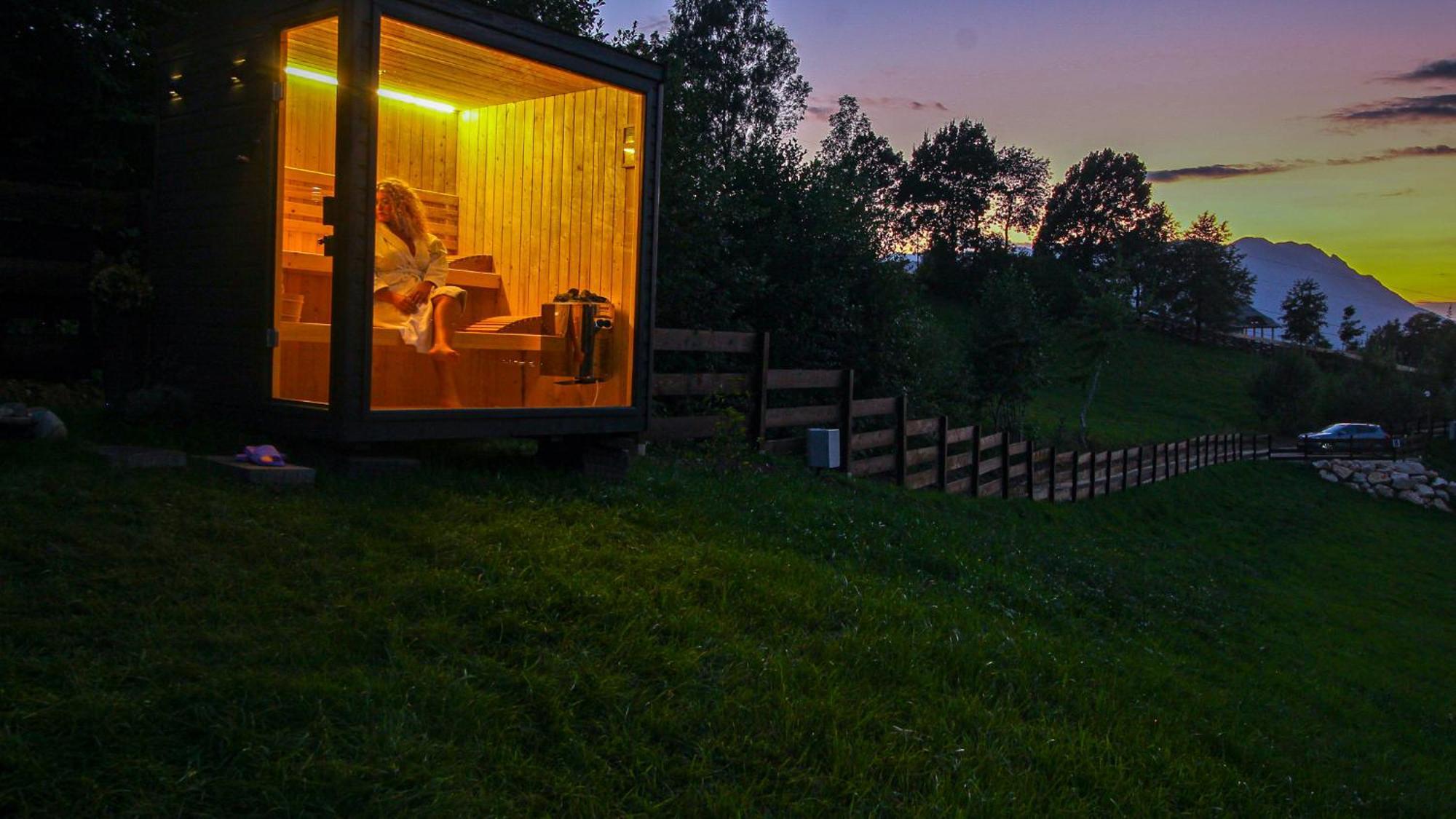 Doza De Verde Retreat&Spa Bran-Adults Only Sohodol  Kültér fotó