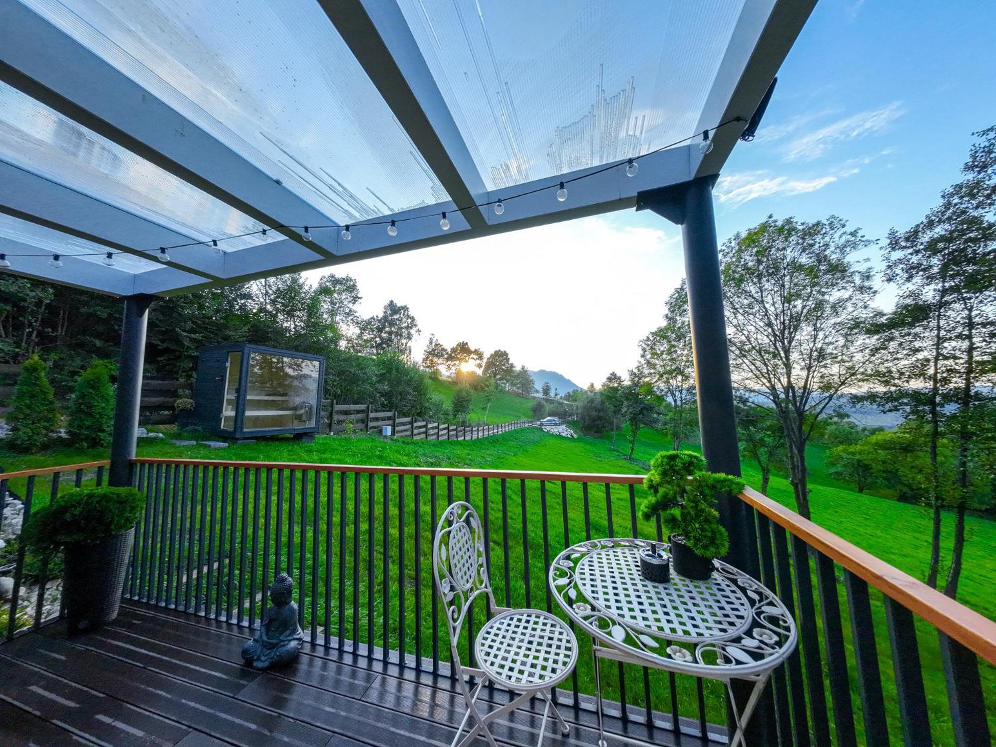 Doza De Verde Retreat&Spa Bran-Adults Only Sohodol  Kültér fotó