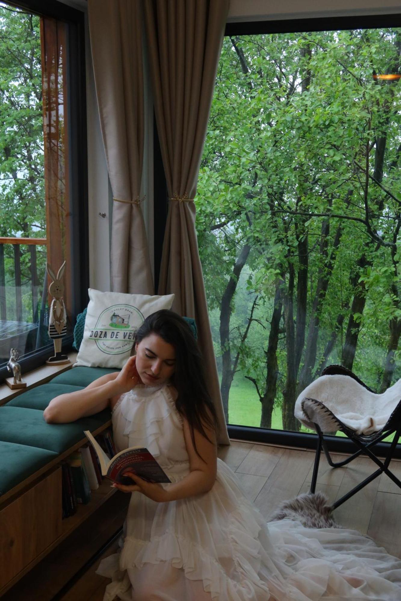 Doza De Verde Retreat&Spa Bran-Adults Only Sohodol  Kültér fotó