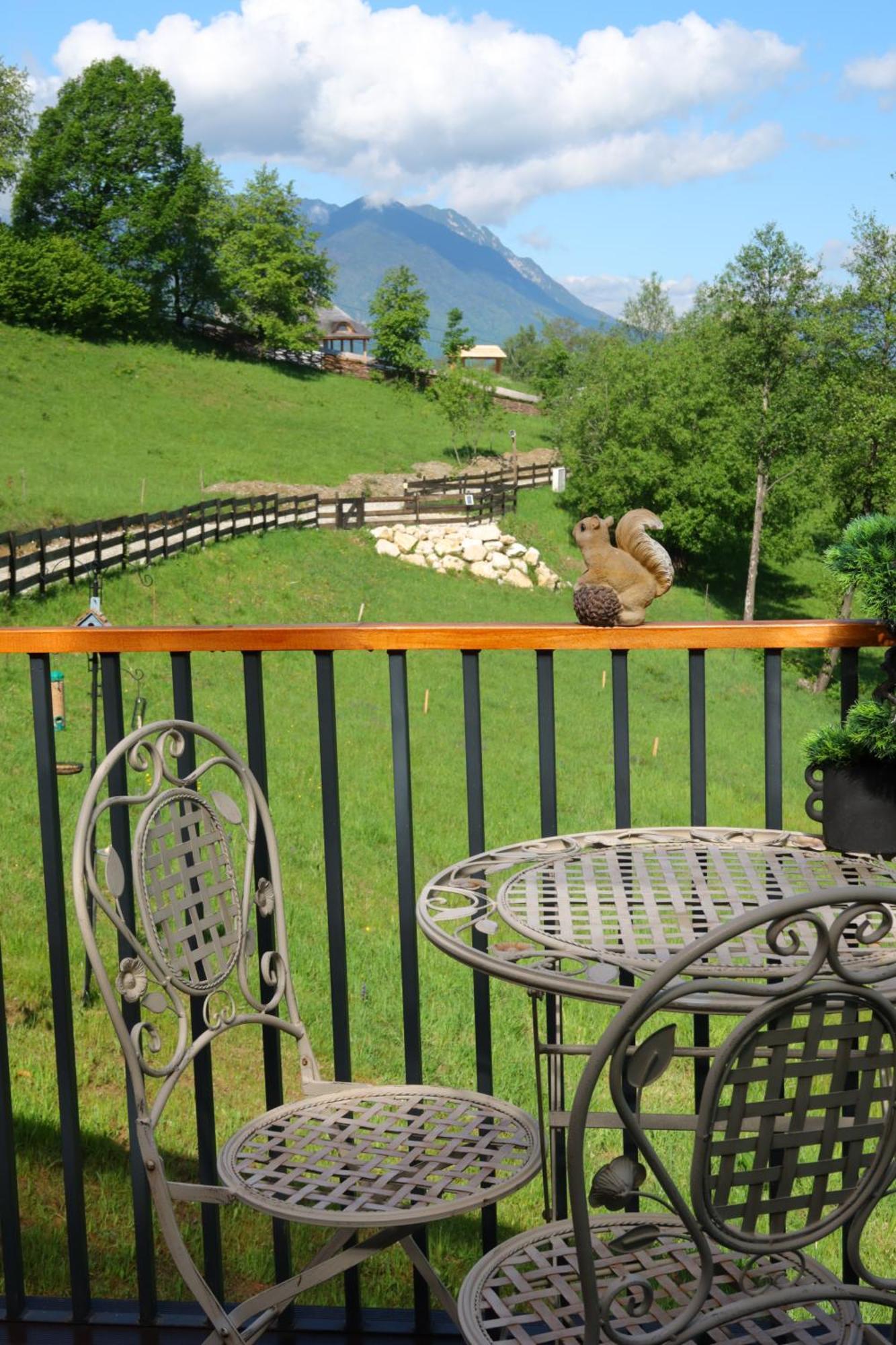 Doza De Verde Retreat&Spa Bran-Adults Only Sohodol  Kültér fotó