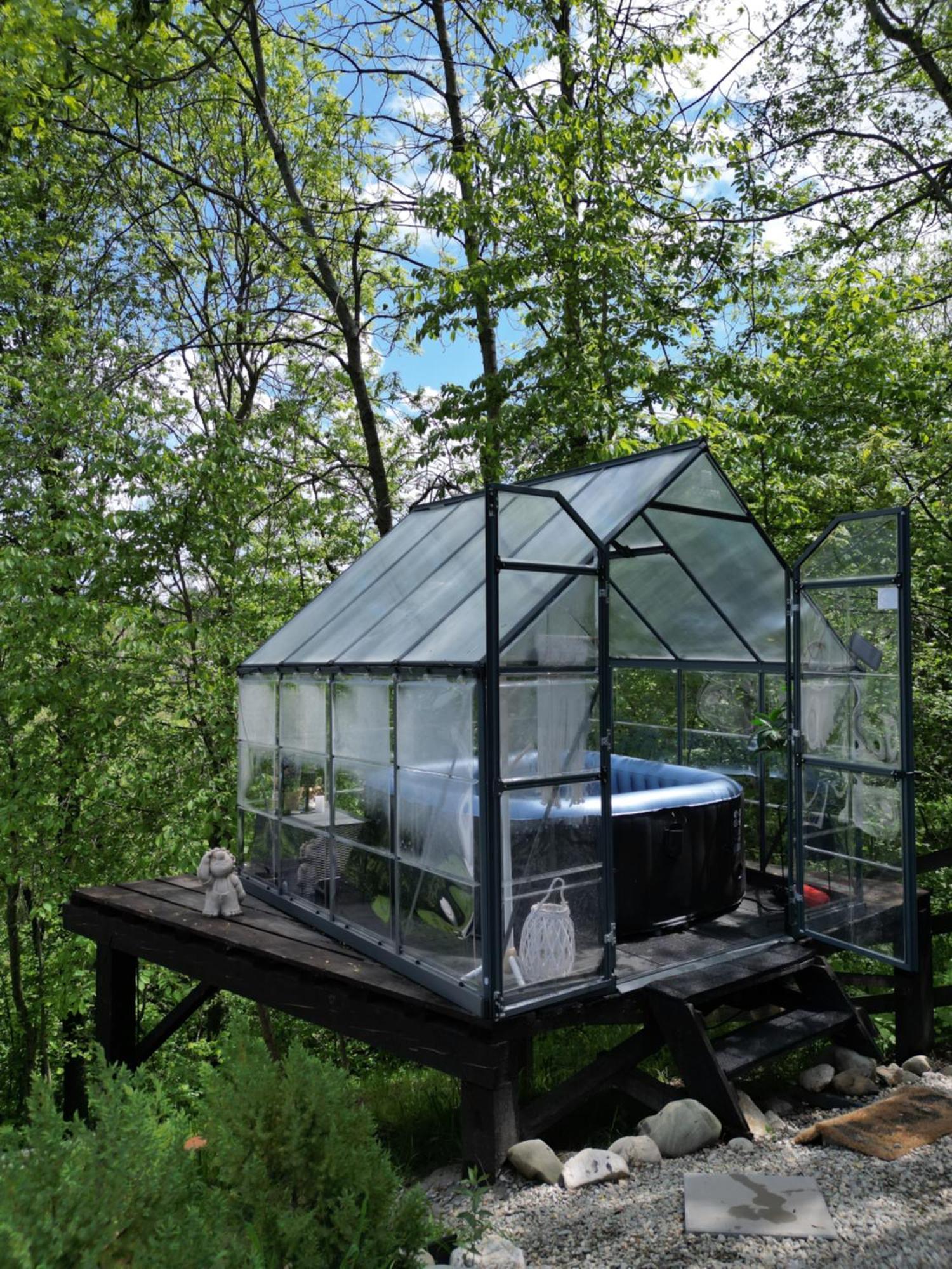 Doza De Verde Retreat&Spa Bran-Adults Only Sohodol  Kültér fotó