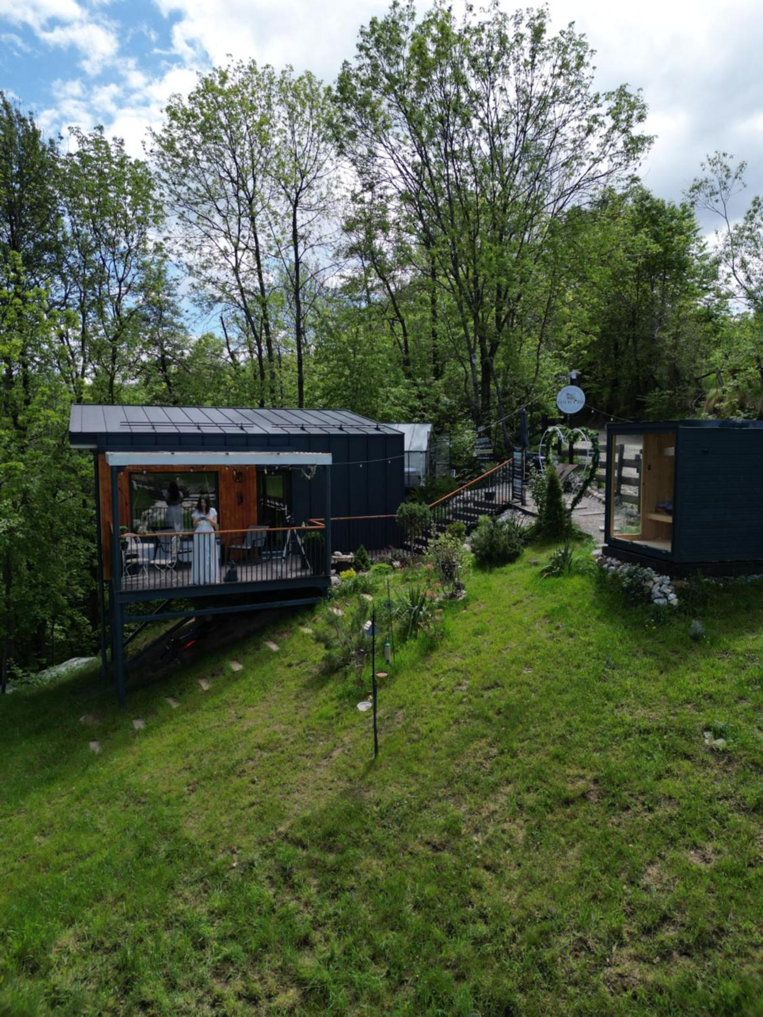 Doza De Verde Retreat&Spa Bran-Adults Only Sohodol  Kültér fotó