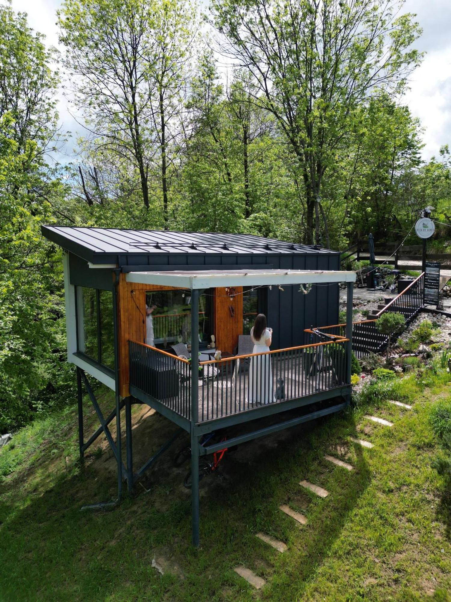 Doza De Verde Retreat&Spa Bran-Adults Only Sohodol  Kültér fotó